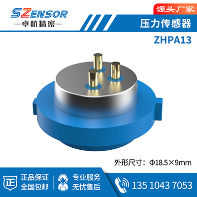 腔体压力传感器 ZHPA13